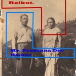 Mr. P.D.Raikut & Deela Devi Raikut